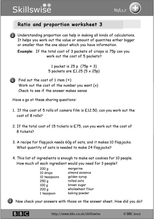 Print this worksheet